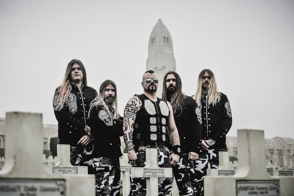 Learning from lyrics: how Sabaton educates their listeners