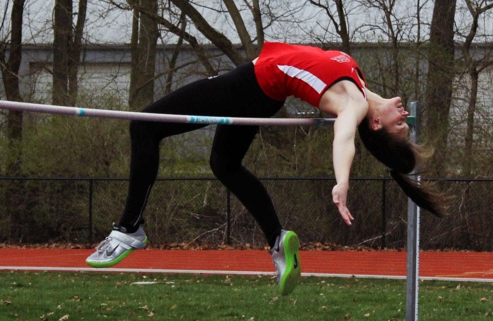 The Ball State track and field team turned out eight career-best performances at its 2-4 dual record at the Stan Lyons Invitational.&nbsp;