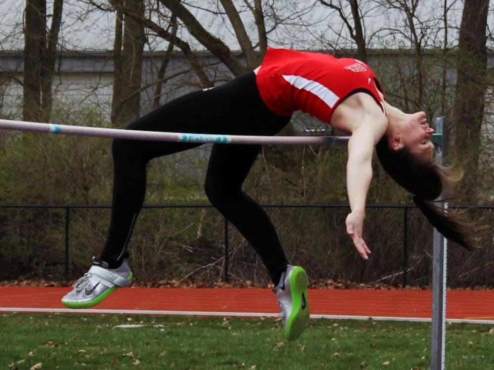 The Ball State track and field team turned out eight career-best performances at its 2-4 dual record at the Stan Lyons Invitational.&nbsp;