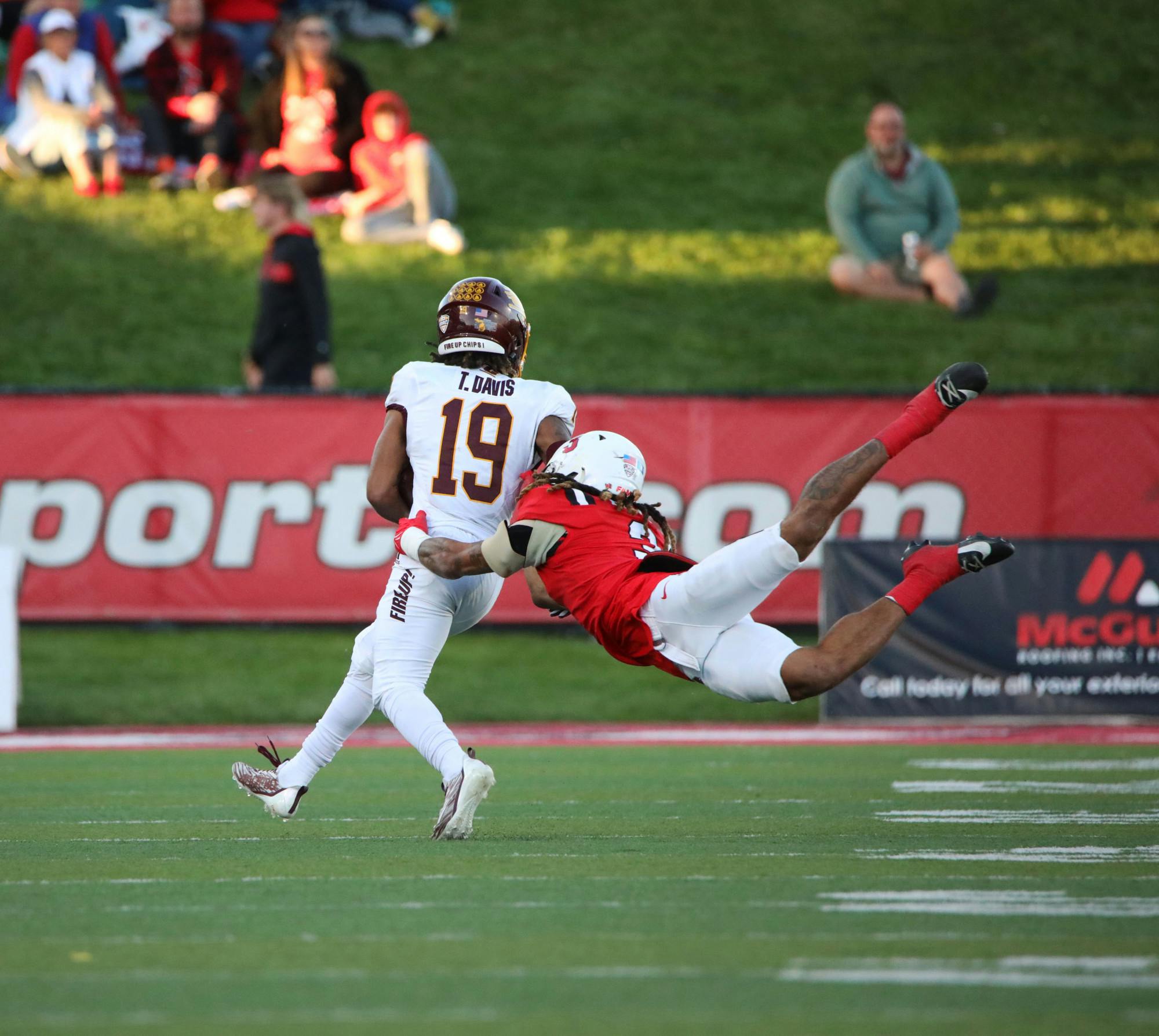 Jordan Riley - Football - Ball State University Athletics