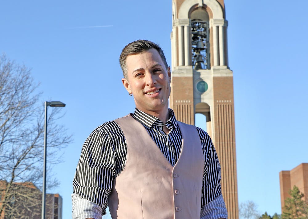 Ball State professors reflect on their experiences in the LGBTQ community.