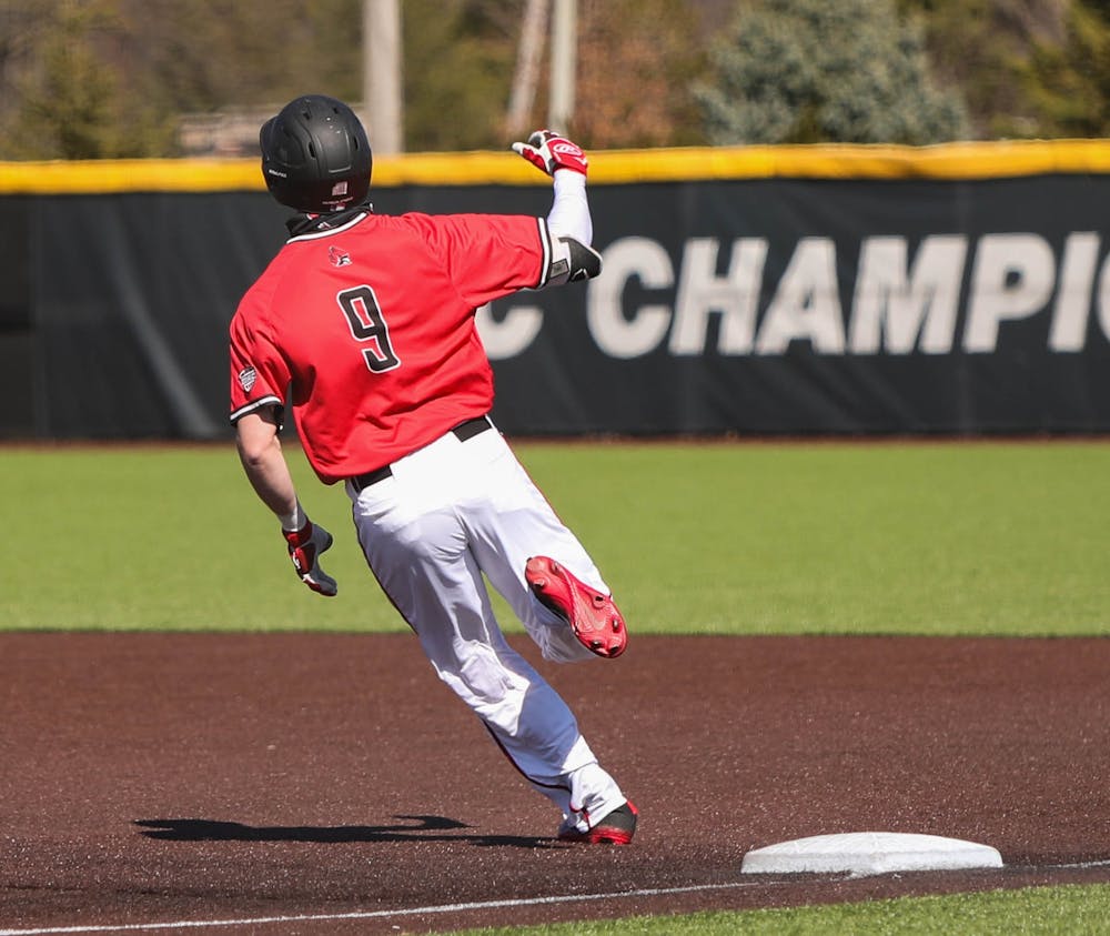 Leaving their footprint: Four of Ball State Baseball’s nine fifth-year seniors reflect on their growth as leaders and people during their time as Cardinals 