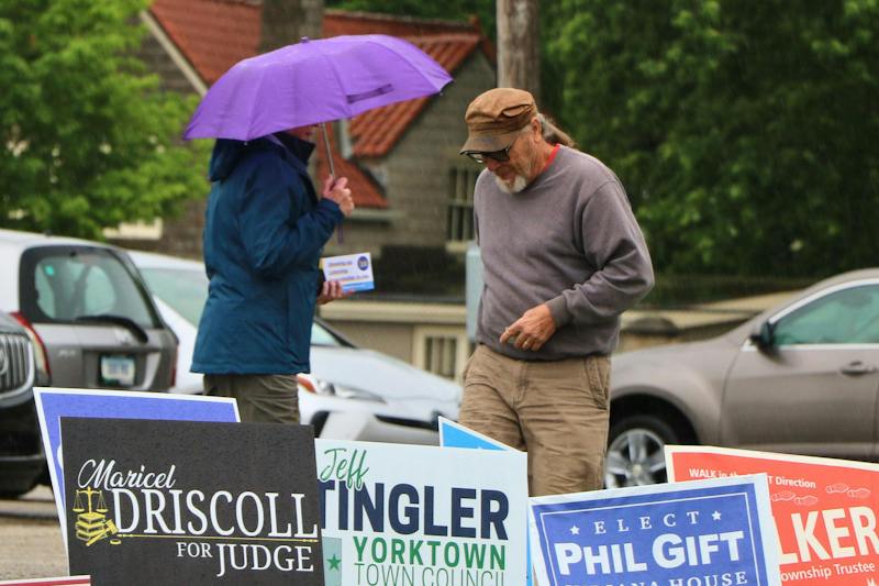 Muncie Residents can ‘March to the Polls!’ Oct. 24 - Cardinal Media
