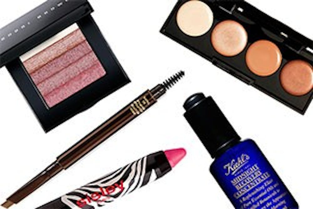 10 Products to Up Your Beauty Game