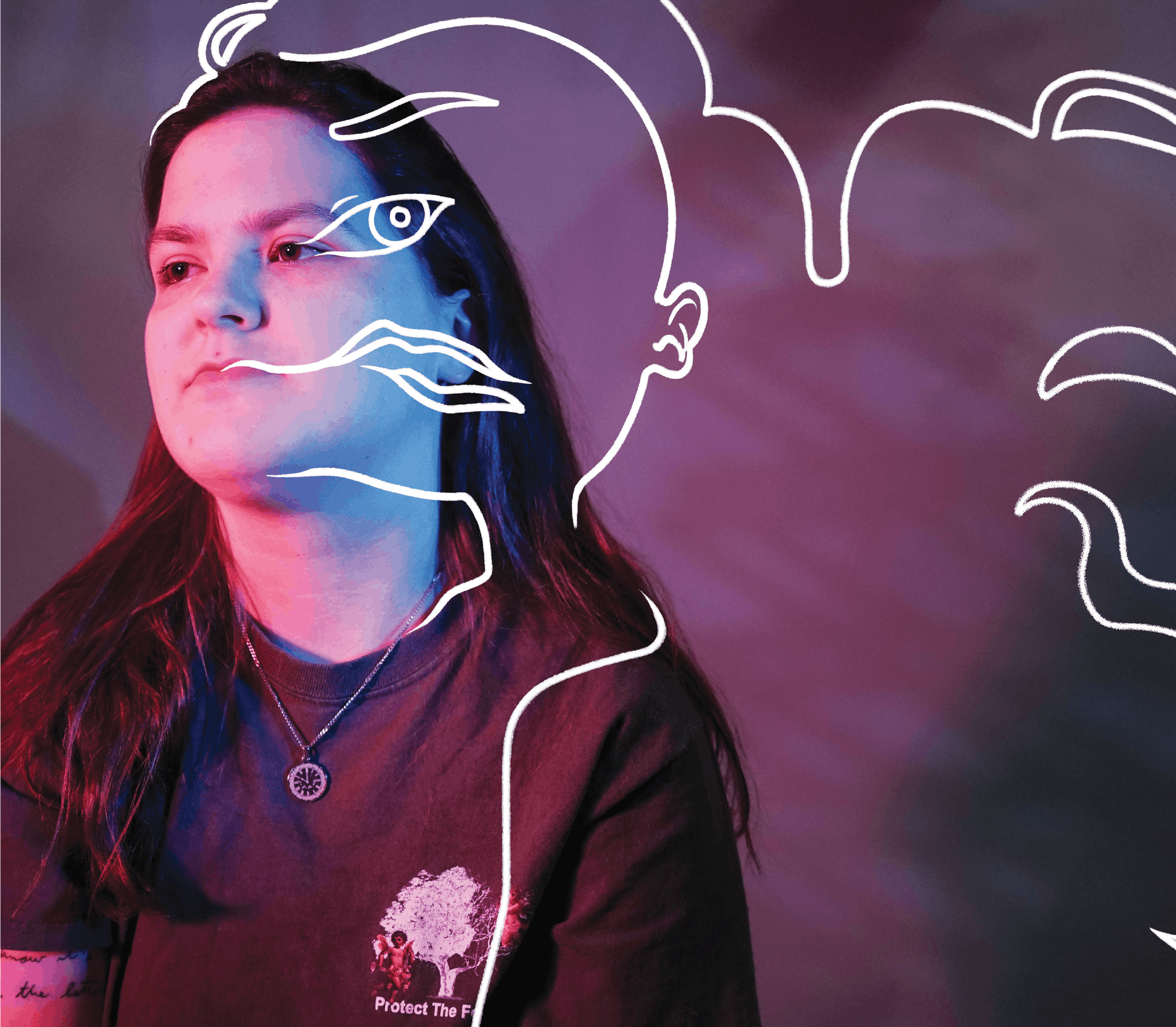 Kate Farr, DN PhotoMeghan Holt, DN Photo Illustration