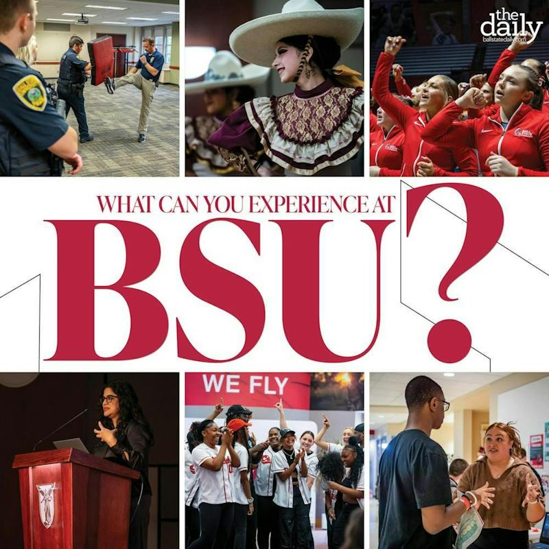 Comm Center Catchup: See What is Happening at Ball State! - Cardinal Media