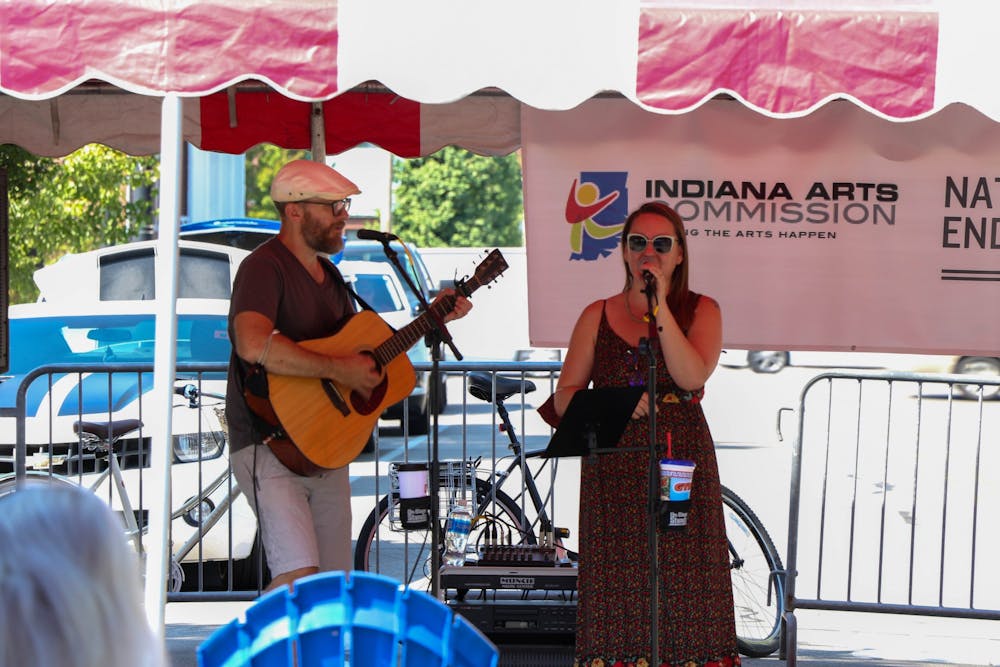 "The Old Washington Street Festival "combines nostalgia of Emily Kimbrough Historic District\\\" with live entertainment, food vendors and arts and crafts for locals of all ages.&nbsp;