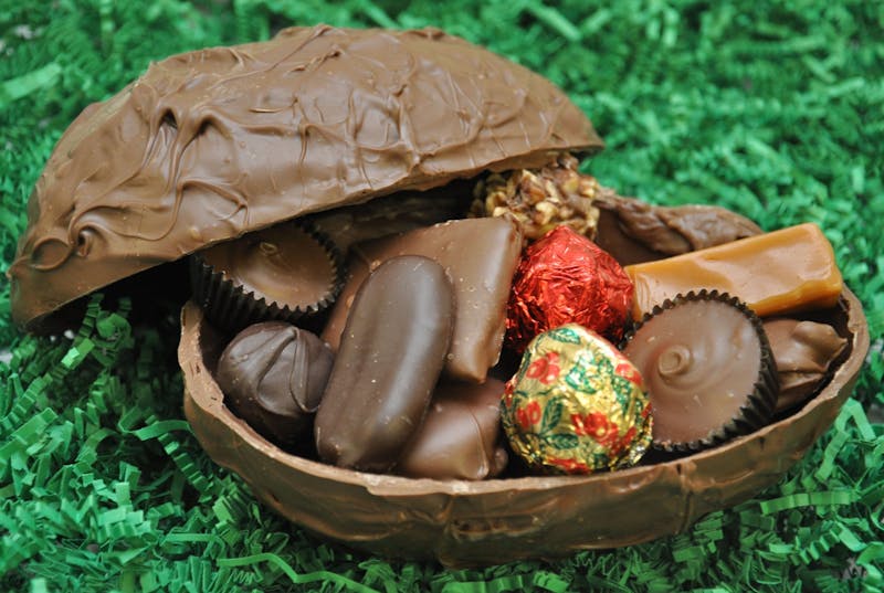 Lowery's Candies: Muncie's Easter Sweet Spot