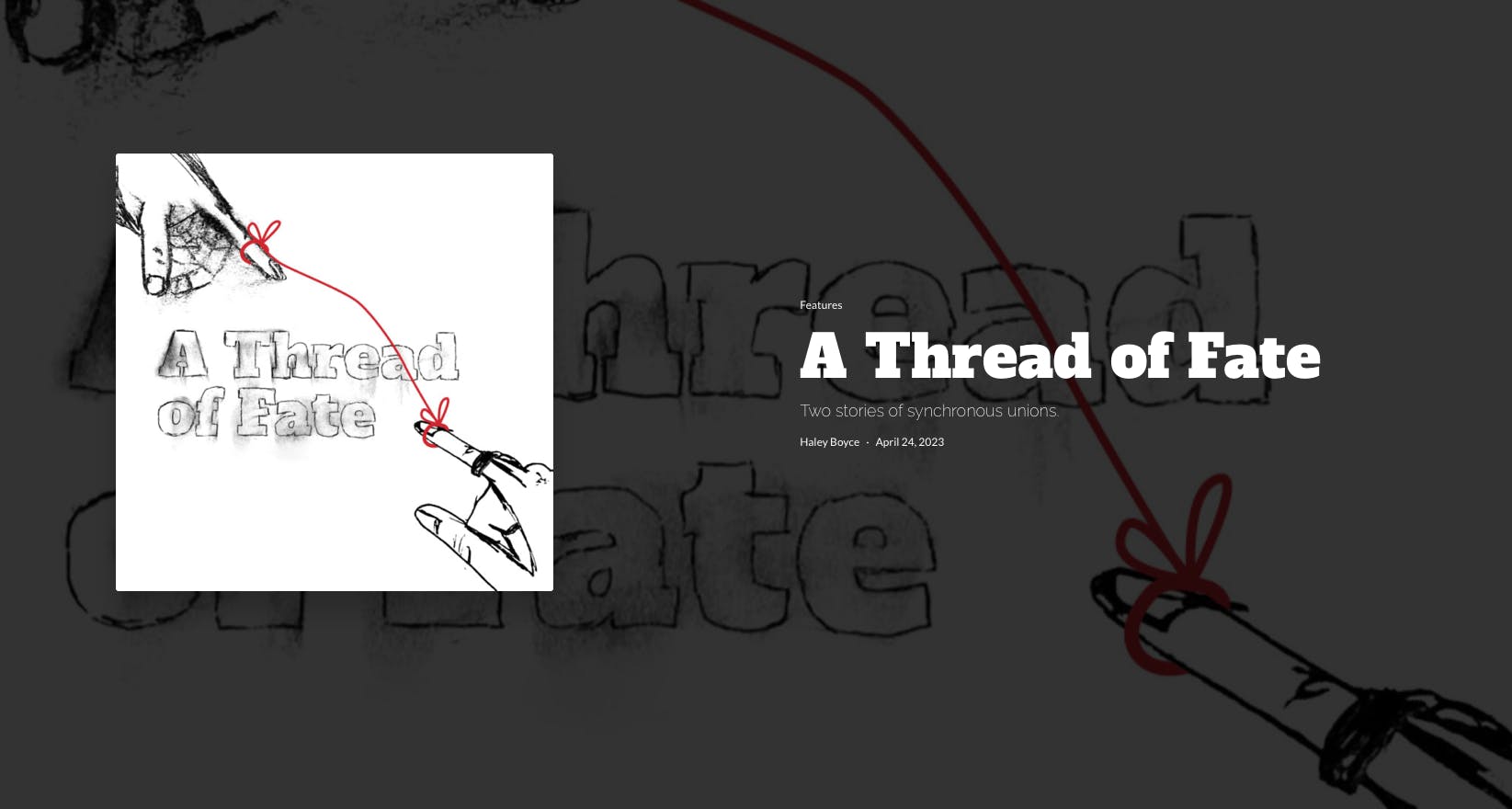 Illustration by Alex Bracken