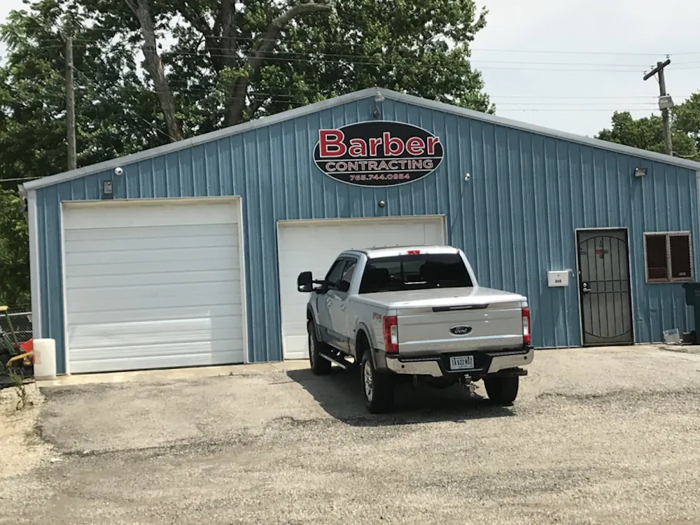 Rodney Barber, owner of Barber Contracting, was arrested June 10, 2019 on multiple criminal charges.