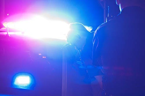 Indiana State Excise Police arrested 46 people on 59 charges during move-in weekend. The number is an increase over last year’s 34 arrests. DN FILE PHOTO