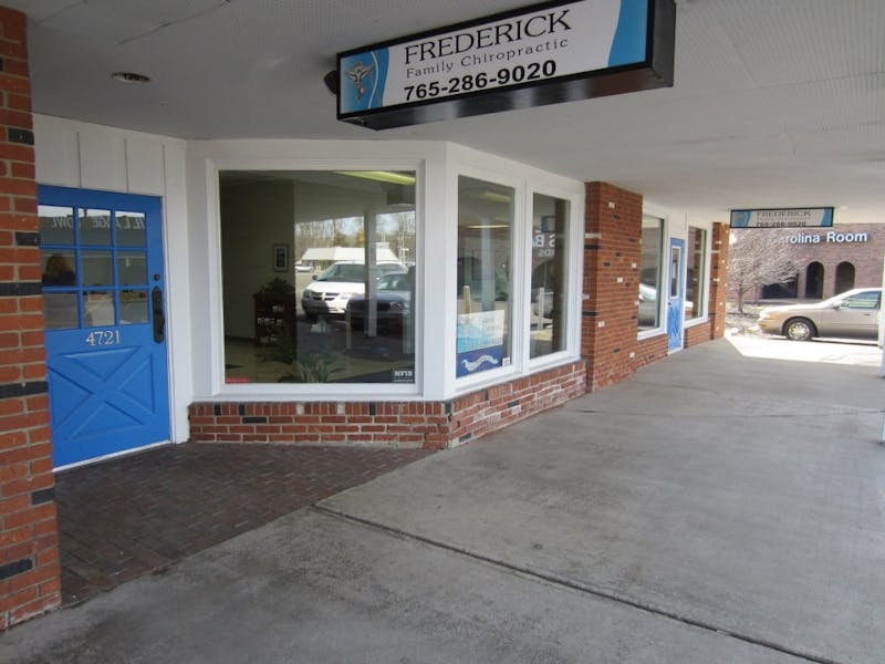 Come to Frederick Family Chiropractic for your chiropractic needs!