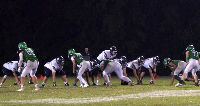 Da sCoop Week 4 - Delta defeats Yorktown 48-13