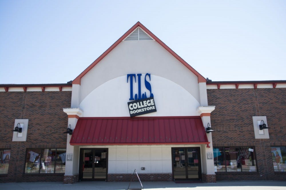 <p>As the semester begins, many students ask whether it is better to rent or buy textbooks. T.I.S College Bookstore is located in the village and is a common place for students to buy and rent new and used textbooks. <em>DN FILE PHOTO SAMANTHA BRAMMER</em></p>