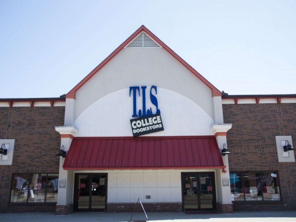 As the semester begins, many students ask whether it is better to rent or buy textbooks. T.I.S College Bookstore is located in the village and is a common place for students to buy and rent new and used textbooks. DN FILE PHOTO SAMANTHA BRAMMER