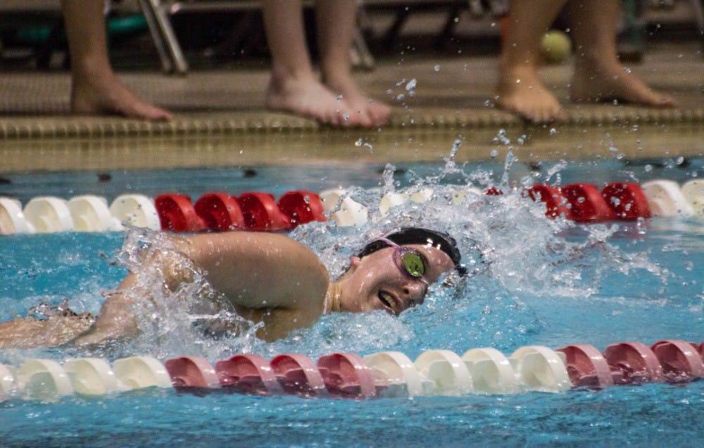 Ball State women's swim and dive have high hopes for season