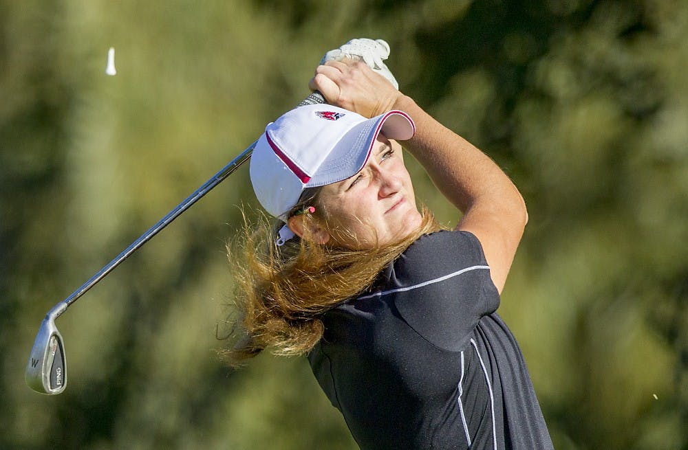 PHOTO PROVIDED BY BALL STATE ATHLETICS  