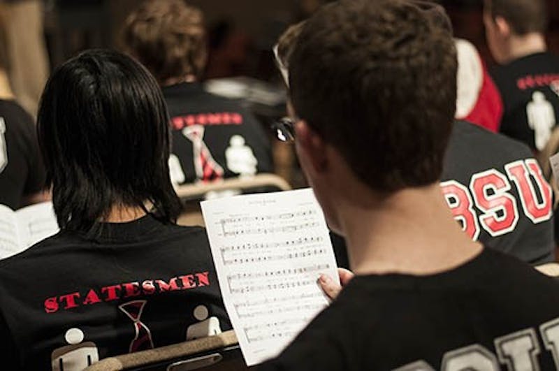 University choral group looks to improve program
