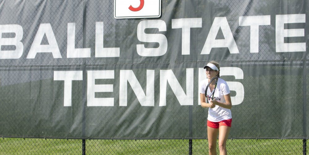 PREVIEW: Ball State women's tennis hosts Illinois State, Wright State