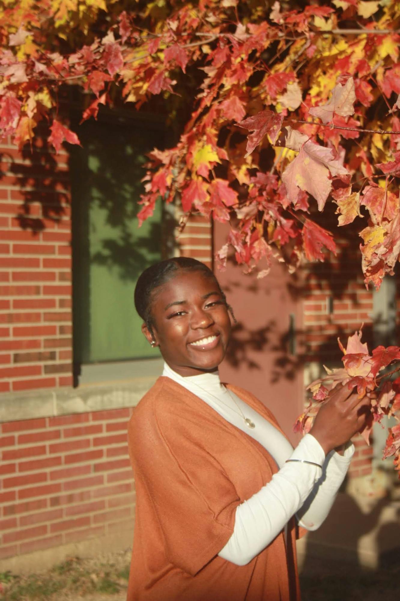 The name for Gooch’s company, Five Star Beauty, was inspired by her own name and the quality of service she intends to provide her customers. One product that Five Star Beauty offers is Shea Butter Baby, an all-natural whipped body butter with no additional scents or colorants. Star Gooch, Photo Provided