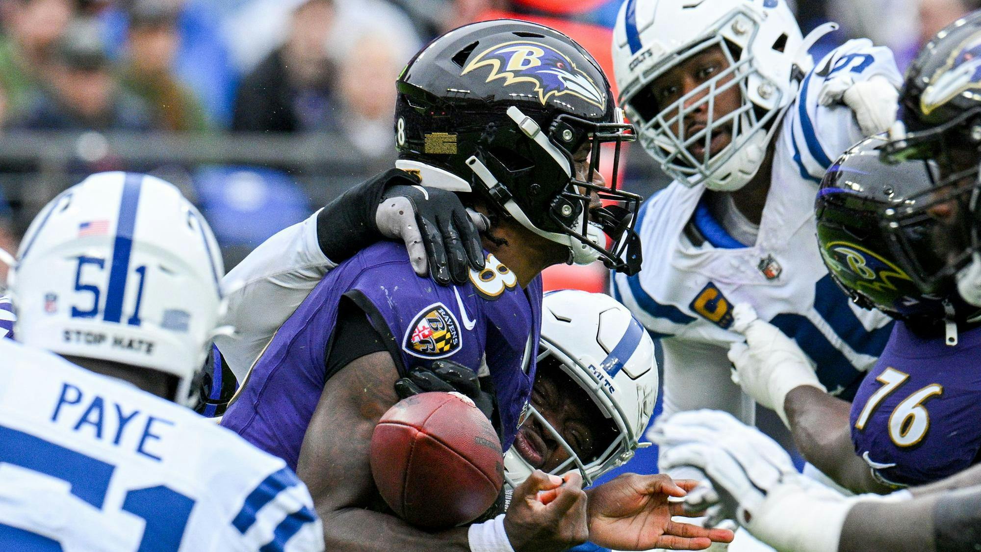 Game Release: Ravens at Cardinals by Baltimore Ravens - Issuu