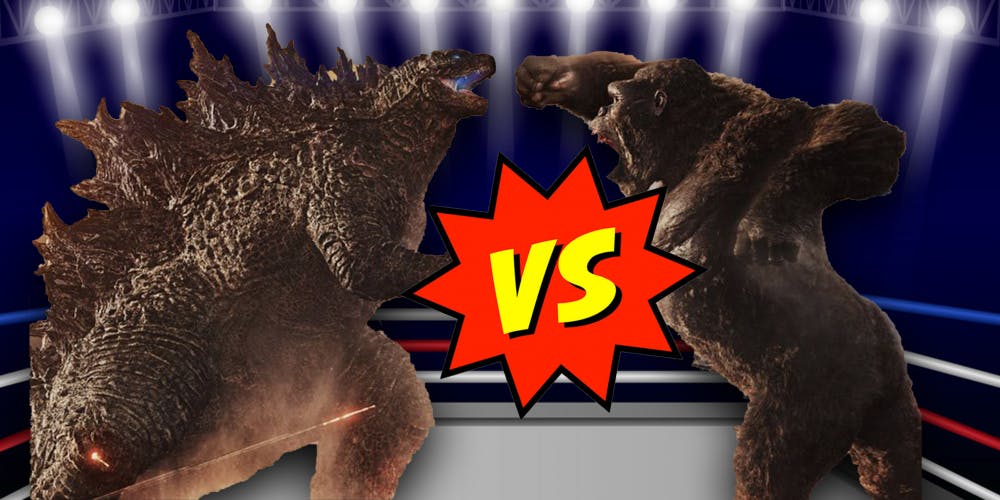 Agree to Disagree: Godzilla vs. Kong
