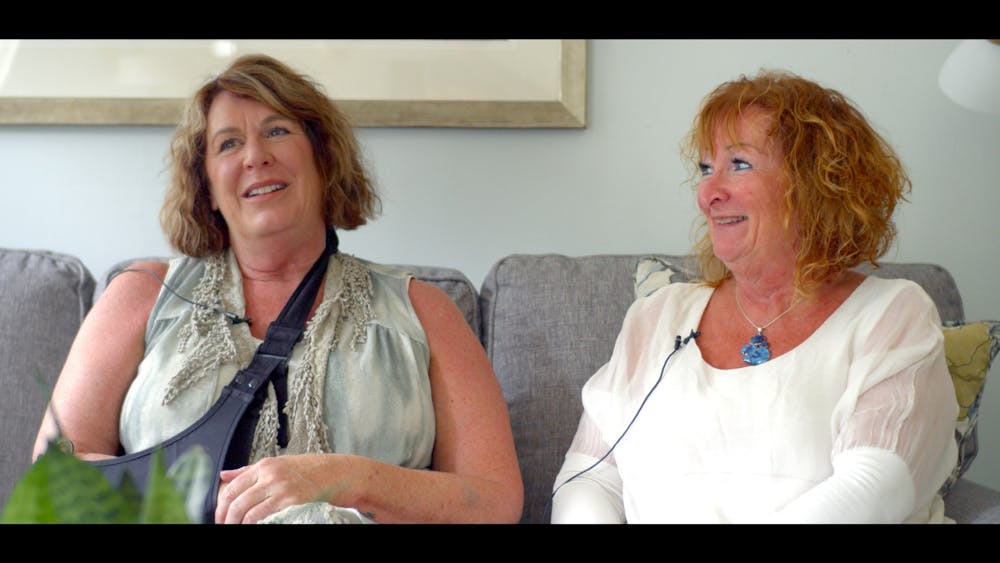 VIDEO: Long Distance Pen Pals Describe Their Forty-Seven Year Relationship