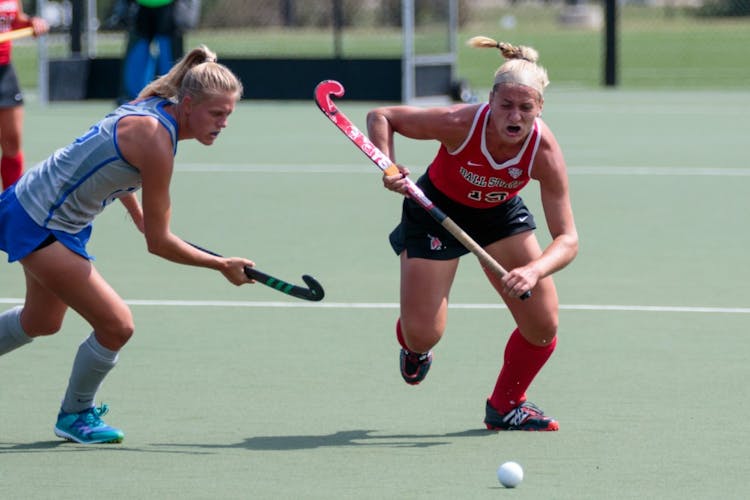 Field Hockey vs. Saint Louis 2017 - Ball State Daily