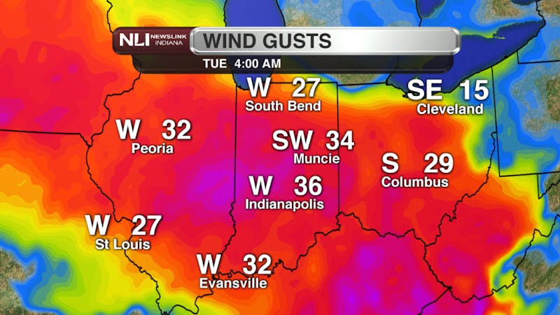 Cloudy and Cold Temperatures Continue