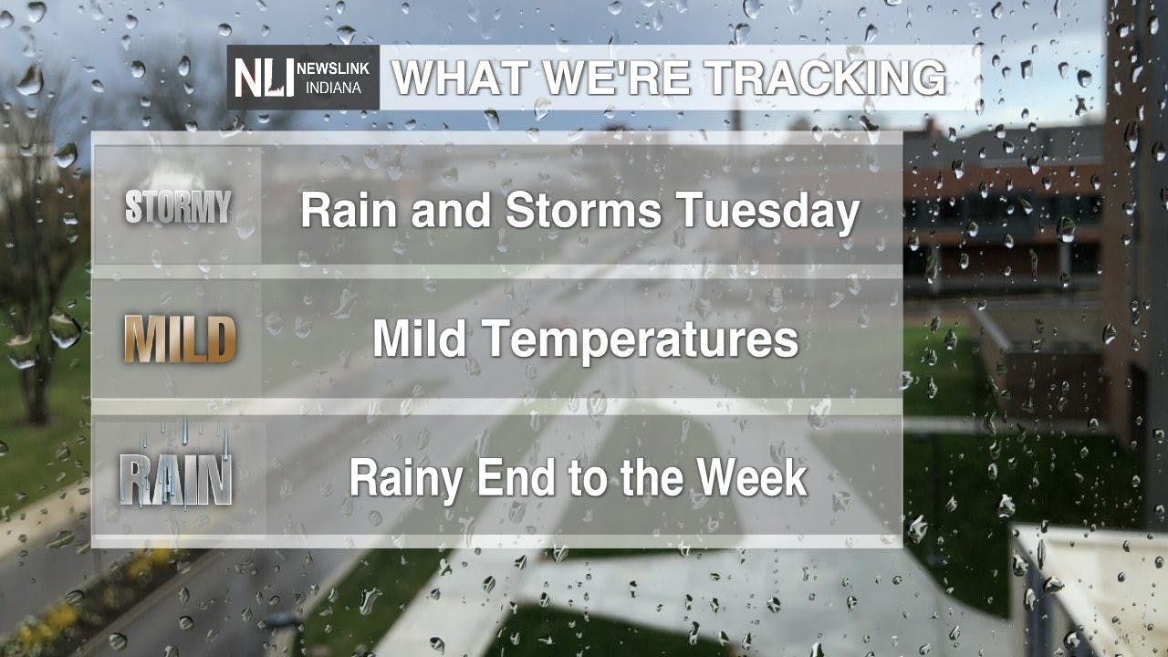 Photo Provided by the NewsLink Indiana Weather Team