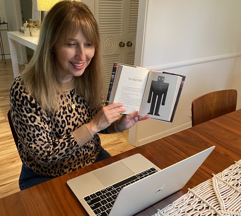 Burris teacher shares her approach to 21st century elementary education