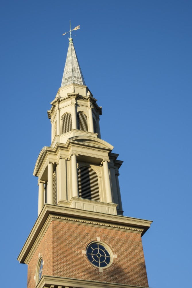 Concord High School in Elkhart is being sued by the Freedom From Religion Foundation and the American Civil Liberties Union after a complaint was made about a Nativity scene that was featured in its holiday program.&nbsp;DN PHOTO SAMANTHA BRAMMER