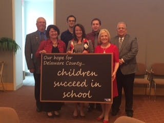 The United Way of Delaware County raised more than $150,000 last year. This year, Ball State employees are working to raise more. PHOTO COURTESY OF BALL STATE