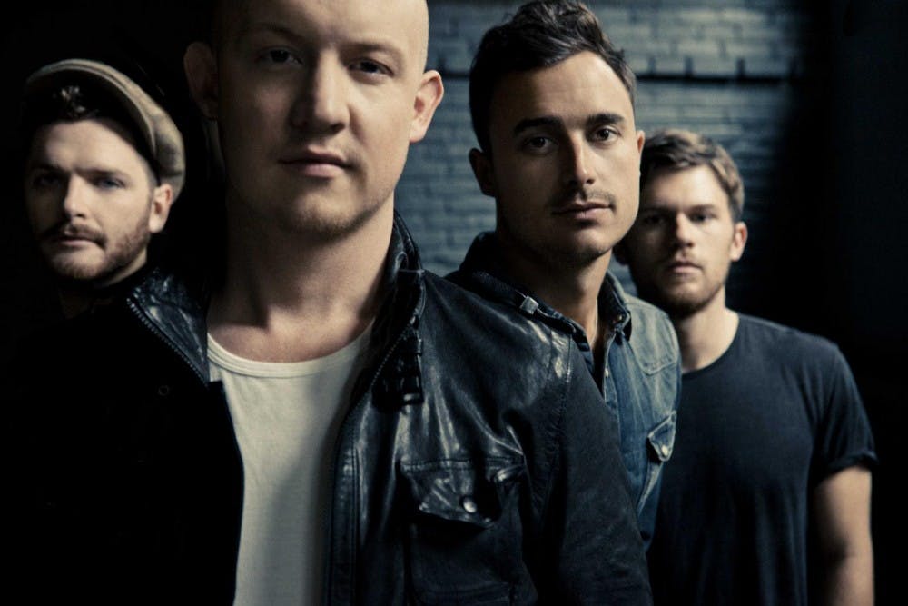 Rock band The Fray will be at John R. Emens Auditorium on Sep. 10. Tickets start at $10 for general admission and go on sale Friday. PHOTO COURTESY OF THE FRAY