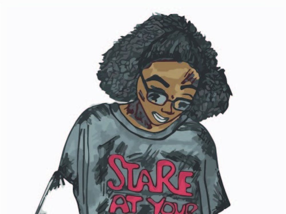 Kennedi Barnett is a junior journalism news major and does illustrations and writes "Kennedi’s Kaleidoscope" for The Daily News. Her views do not necessarily reflect those of the newspaper. Contact Kennedi with comments at kpbarnett@bsu.edu.