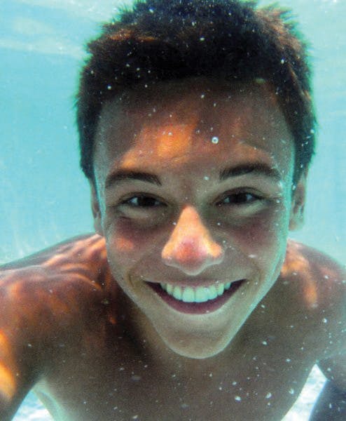 Tom Daley