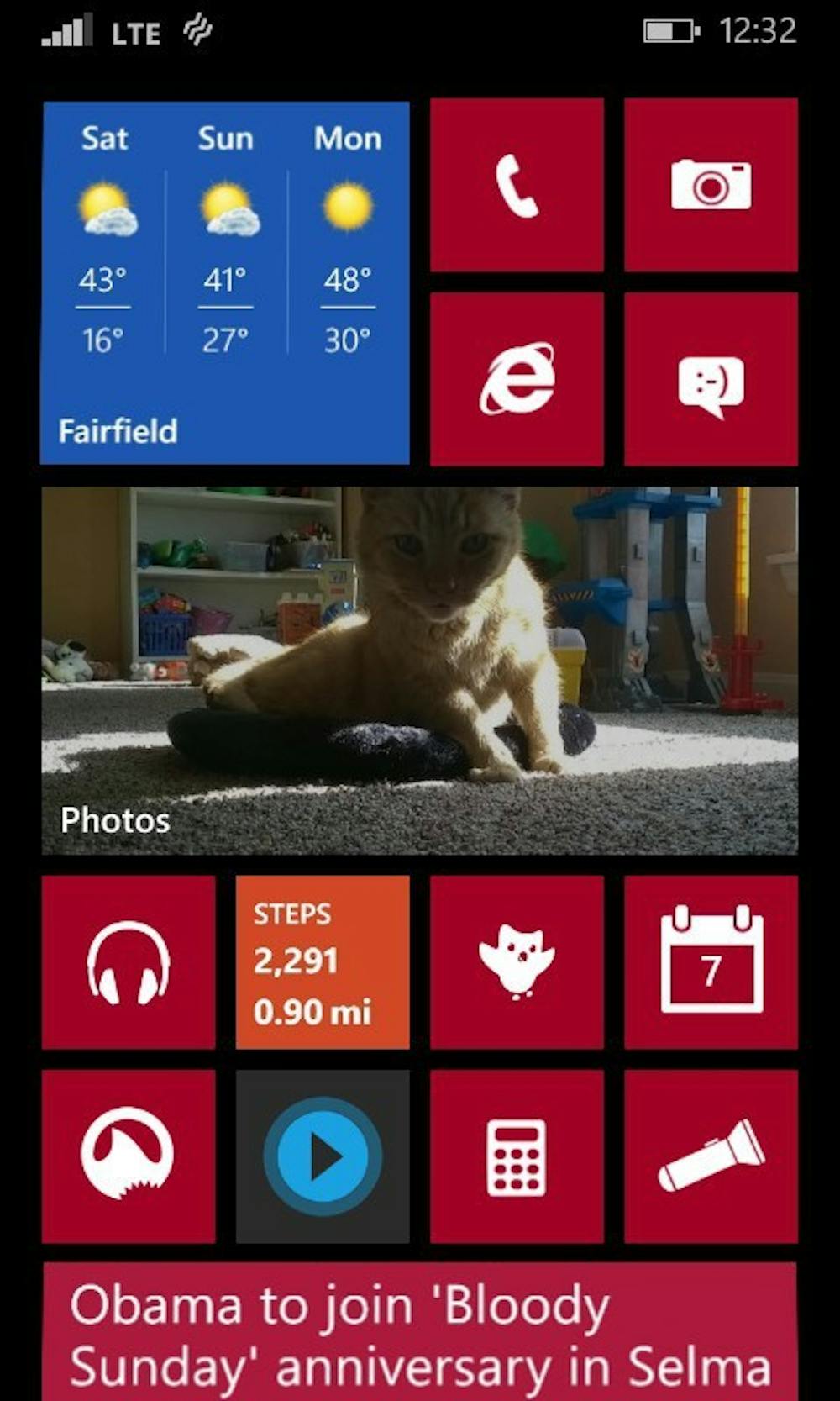 Why Windows Phone?