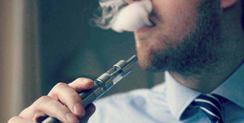 As Trump Administration moves to ban vapes, States take initiative