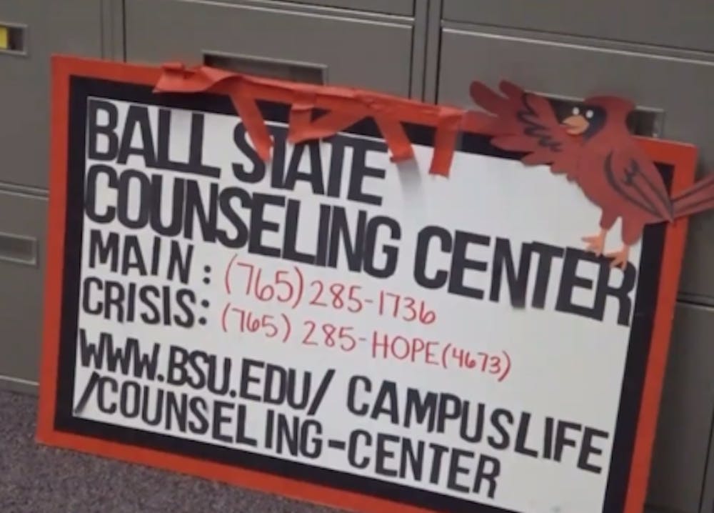 Counseling center offers ways for students to de-stress following mid-terms