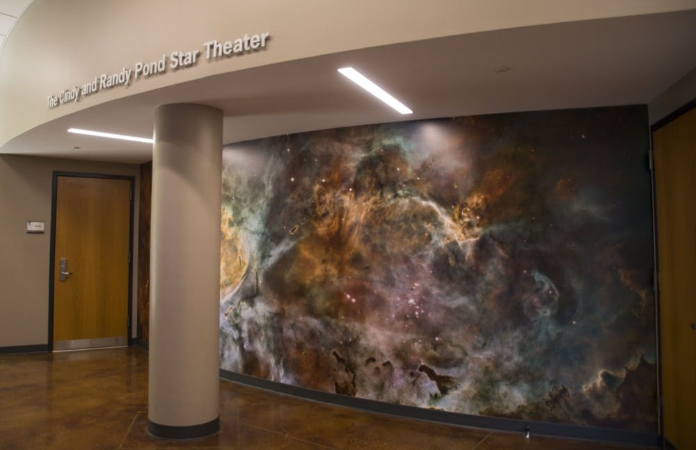 Samantha Brammer // DN File