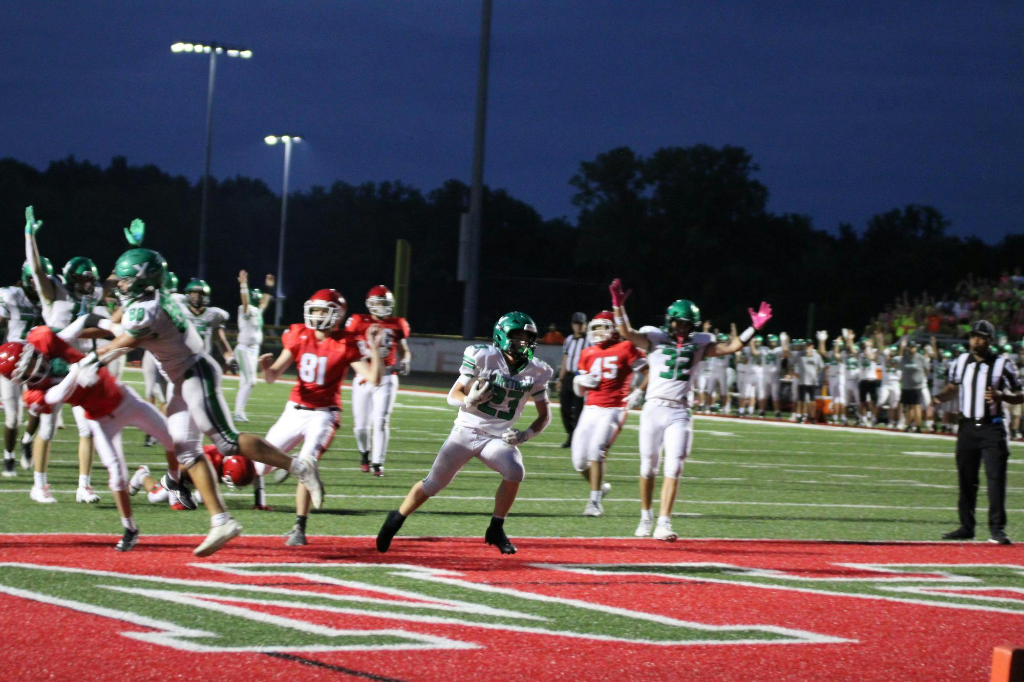 Yorktown Extends Season-Opening Streak with Win over Anderson ...