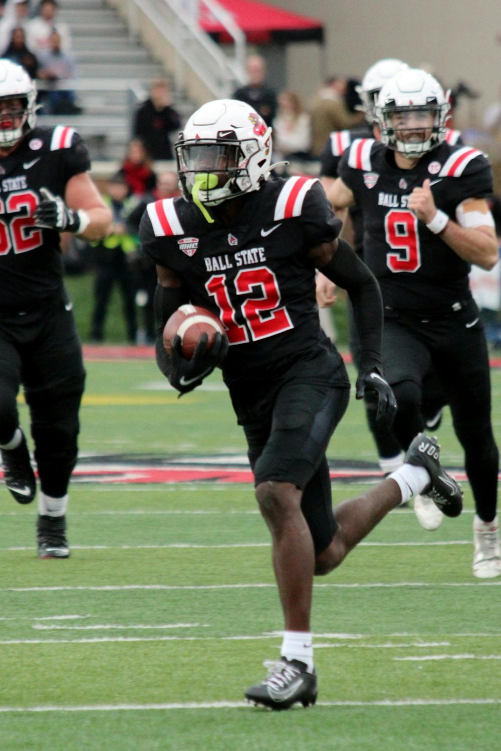 Bulldogs Prepare For The Cardinals Of Ball State - University of