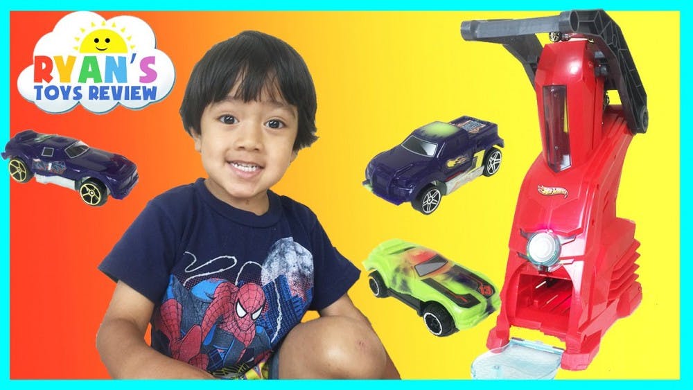 Little ryan cheap toy review