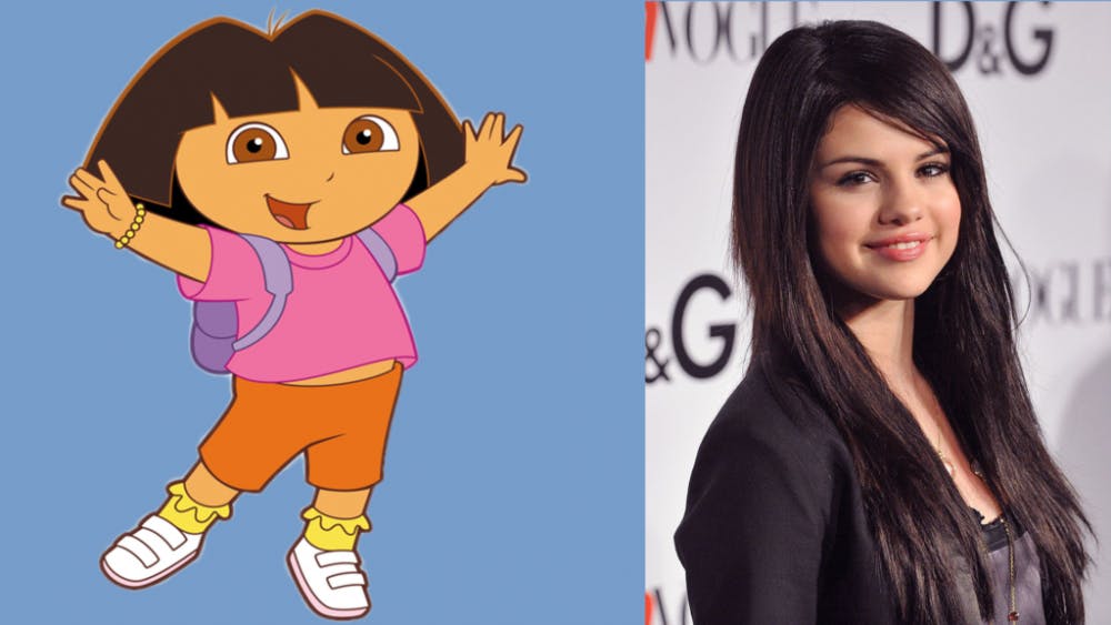 The unofficial fancasting of the official 'Dora the Explorer' live ...