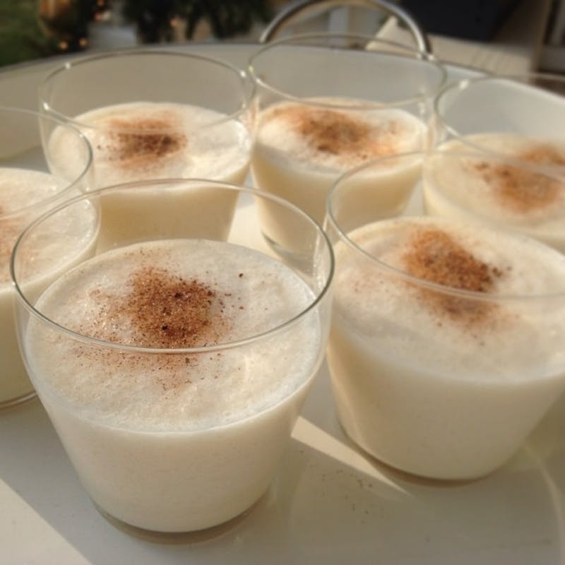 Loud and Clear: Christmas in a drink