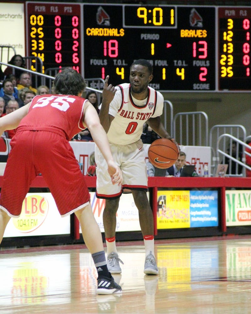 RECAP: Ball State men's basketball defeats Longwood