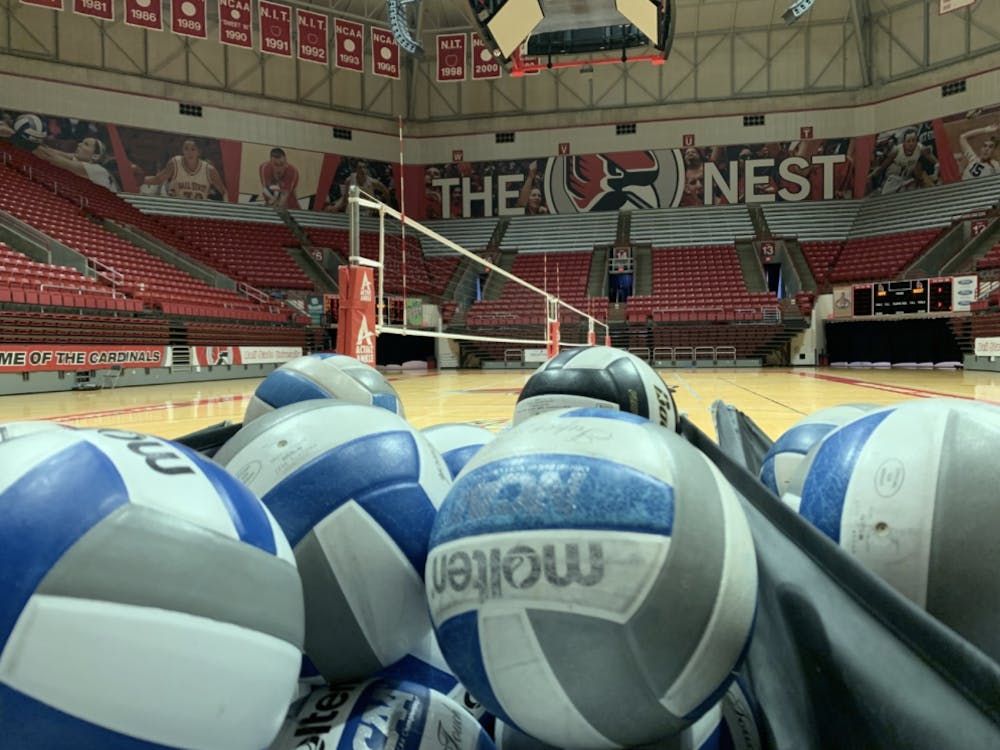 Worthen Arena will play host to two Women's Volleyball matches this weekend: Friday against Miami and Saturday against Bowling Green. Both matches are set for 7 p.m.