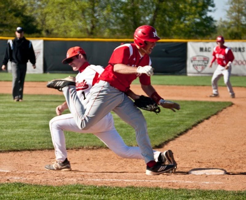 BASEBALL: Cardinals cling to 7-6 win over Miami in game one