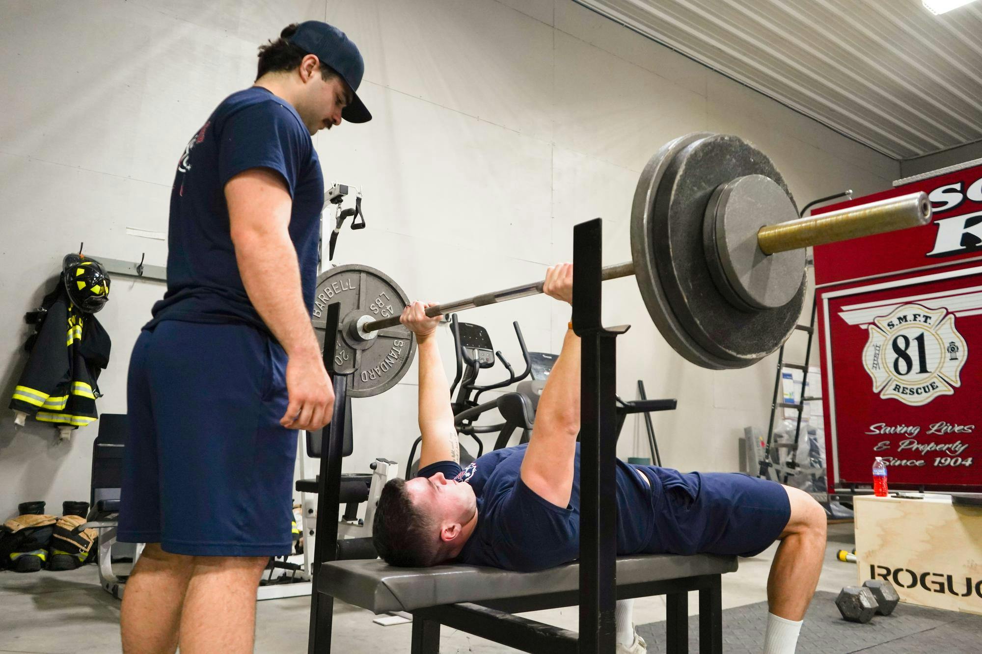Beyond the job: The different sides of first responder’s lives in ...