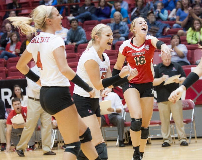 Gallery | Ball State Daily